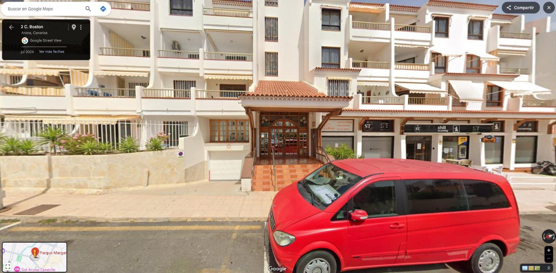 Apartmán Joy & Friends 1 Los Cristianos  Exteriér fotografie