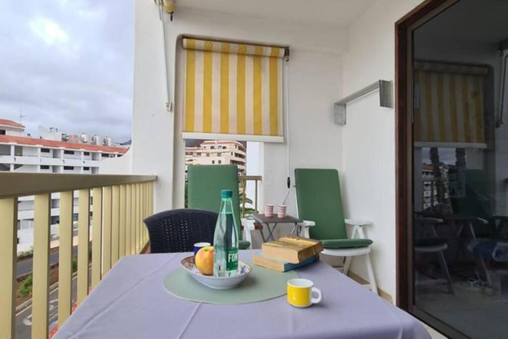 Apartmán Joy & Friends 1 Los Cristianos  Exteriér fotografie