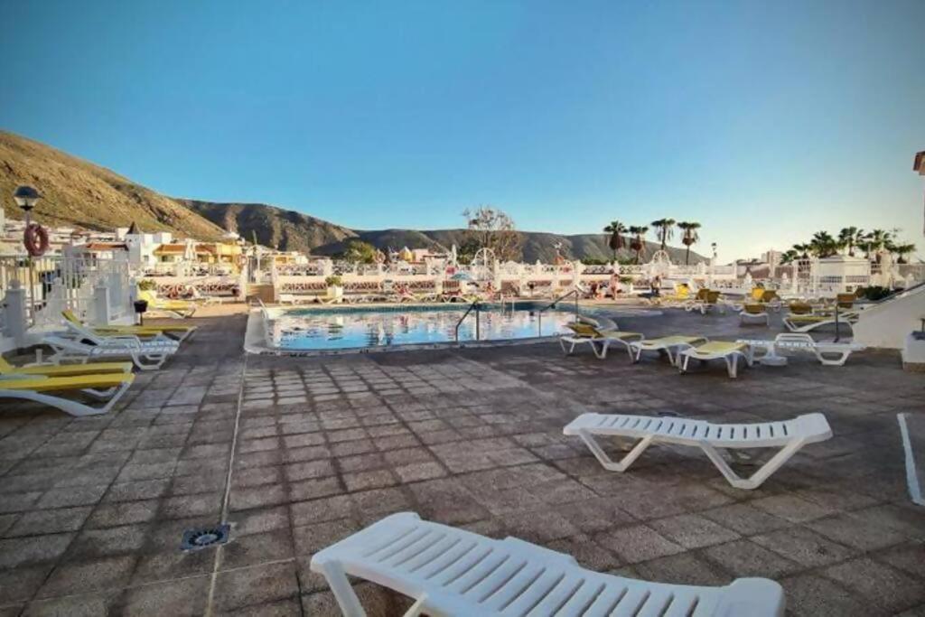 Apartmán Joy & Friends 1 Los Cristianos  Exteriér fotografie